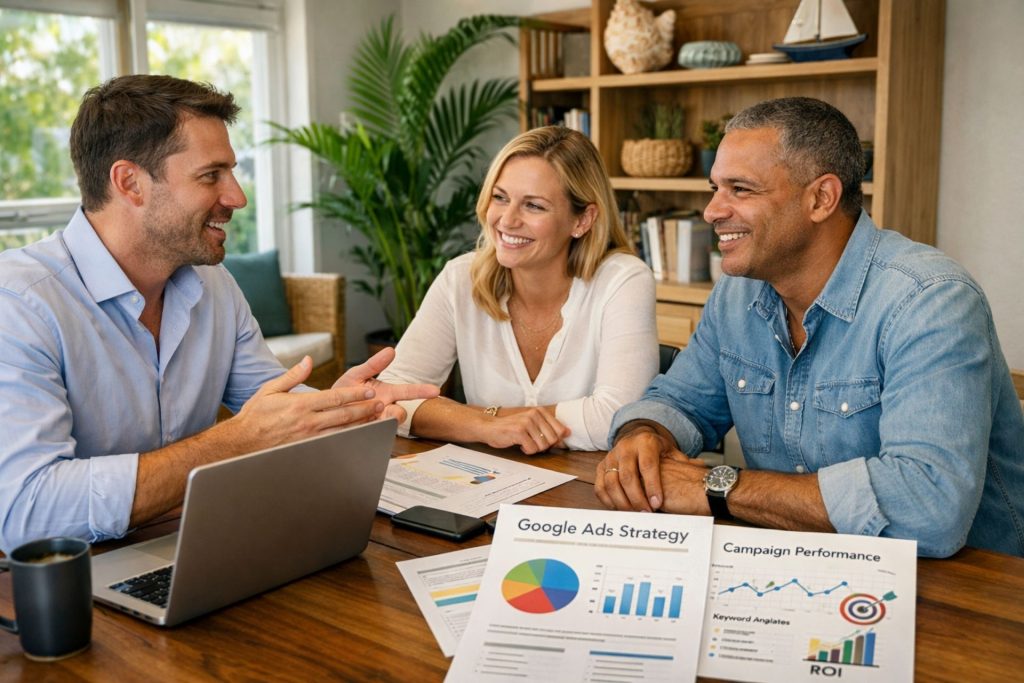 publicité google ads