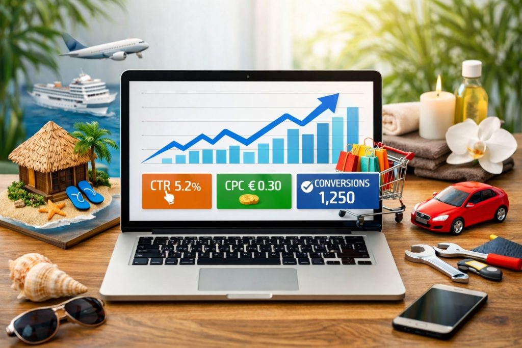 publicité google ads