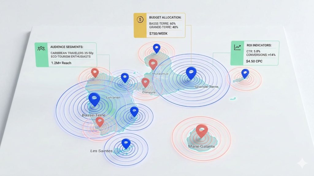 Referencement payant guadeloupe