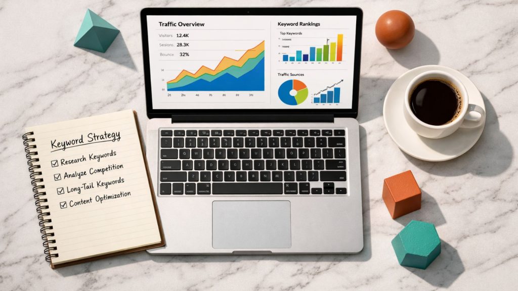 How to reference your website