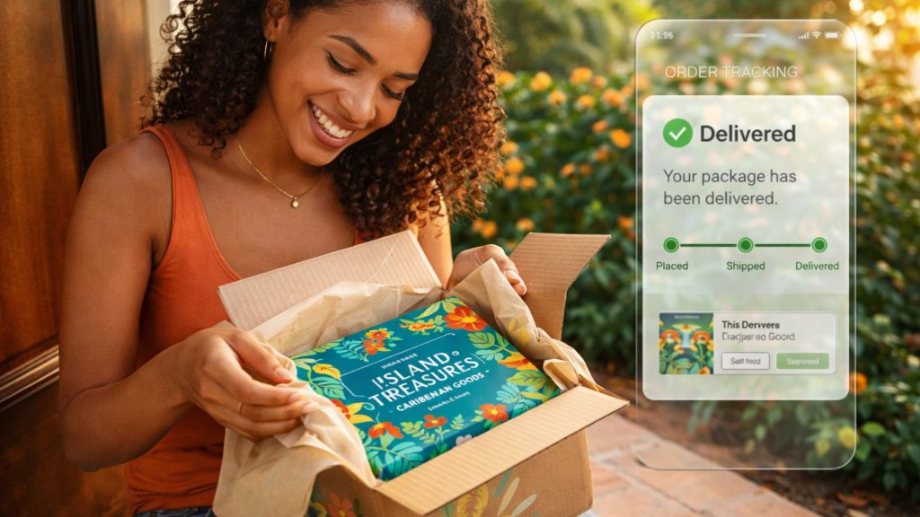 création boutique en ligne guadeloupe