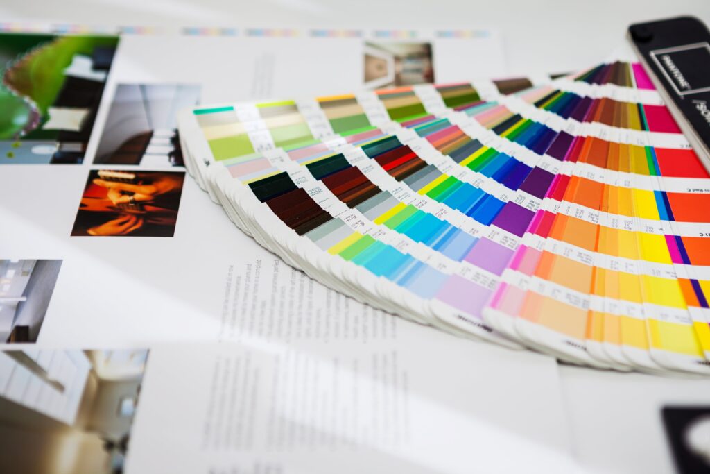 Définir sa charte graphique entreprise guyane