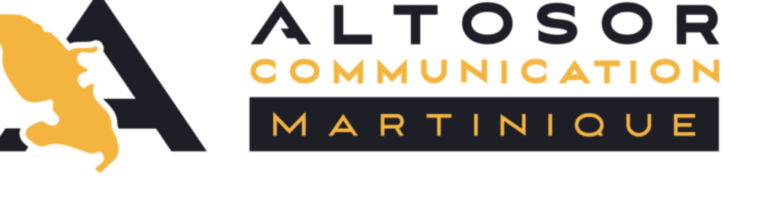 Altosor Communication Martinique : votre agence de communication digitale et print. Création de site internet, SEO, SEA, publicité, marketing.
