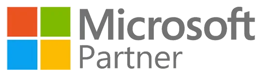partenaire microsoft logo