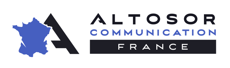 Altosor communication France logo
