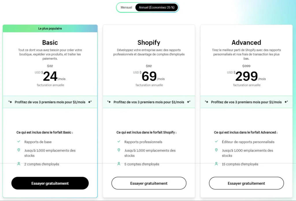 shopify rates shopify rates