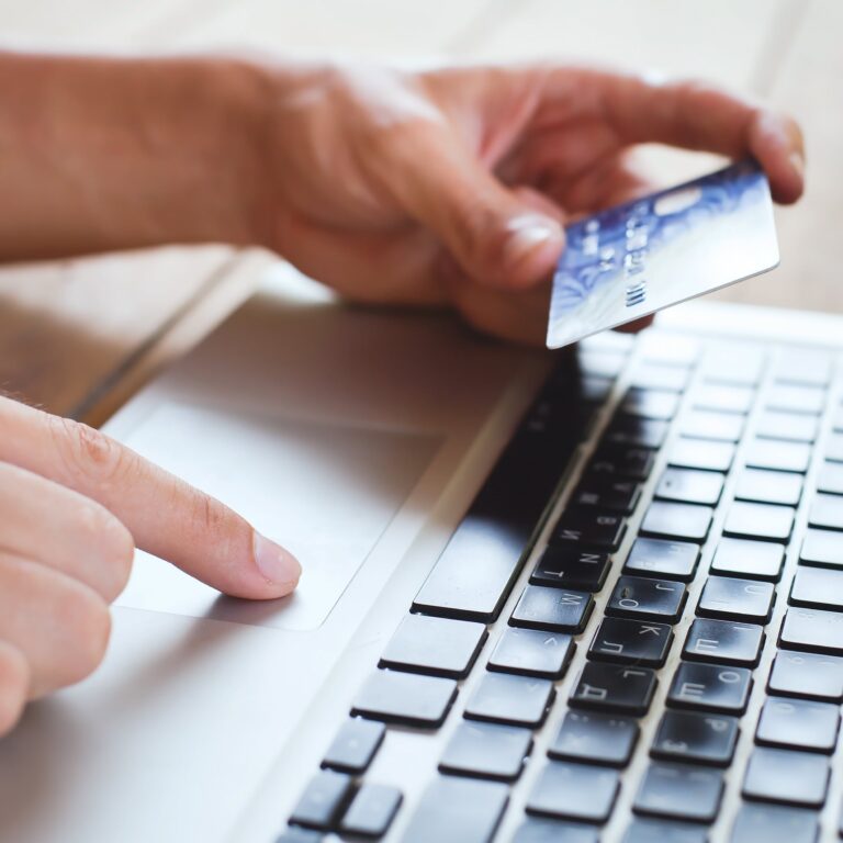 carte bancaire paiement en ligne