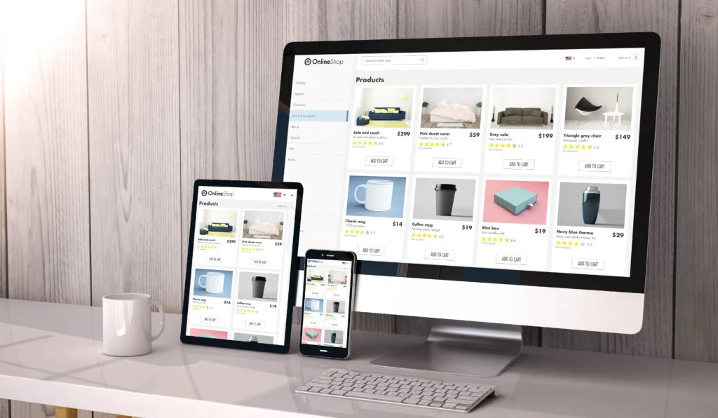 Prestashop boutique en ligne