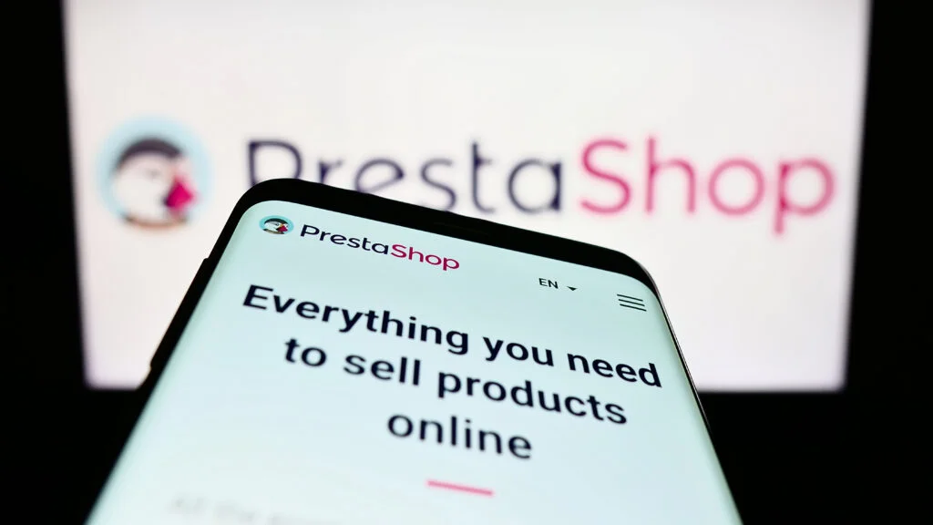 Prestashop vendre vos produits