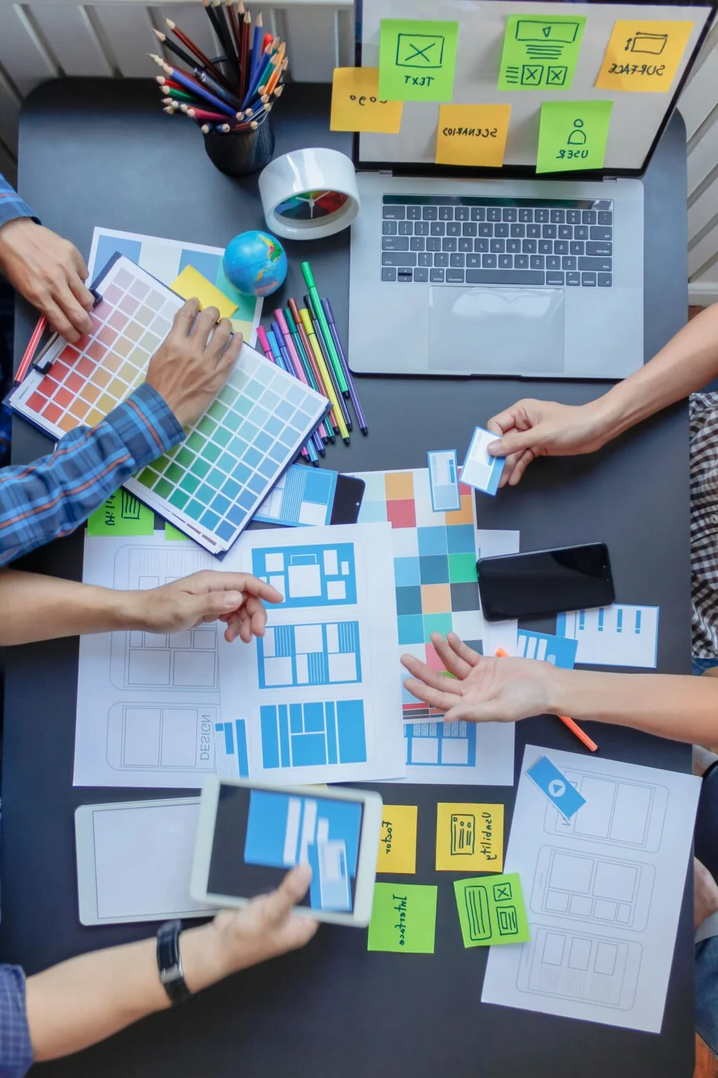 refonte site internet