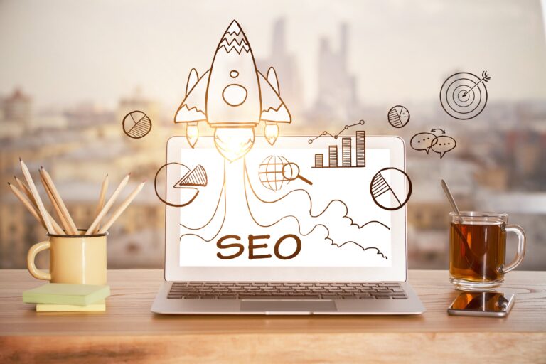 agence référencement naturel SEO