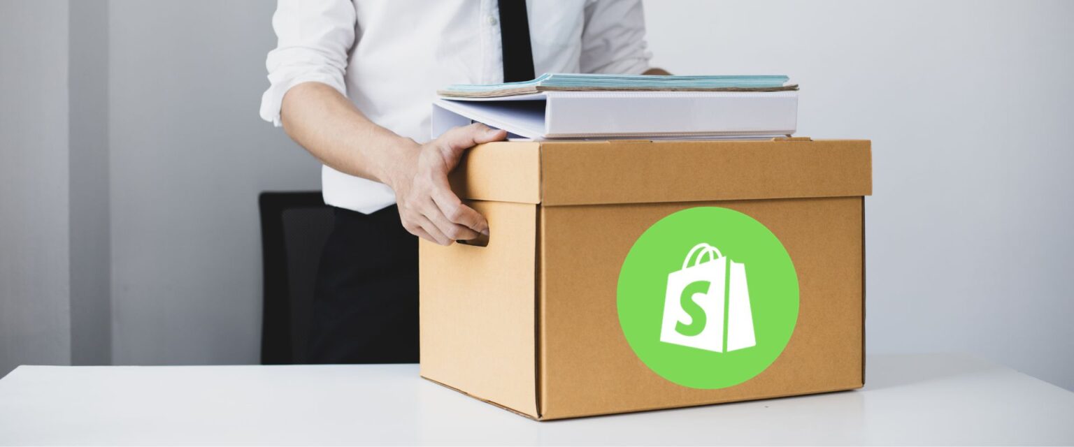 comment résilier son abonnement shopify