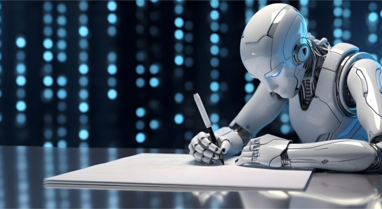 redaction intelligence artificiel