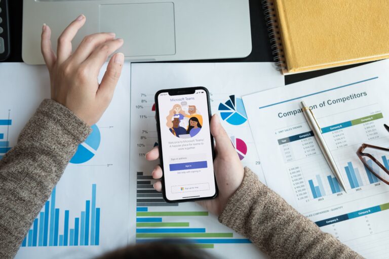 Microsoft 365 Productivité en Entreprise