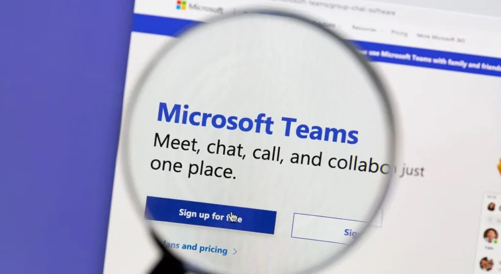 Microsoft teams Microsoft teams