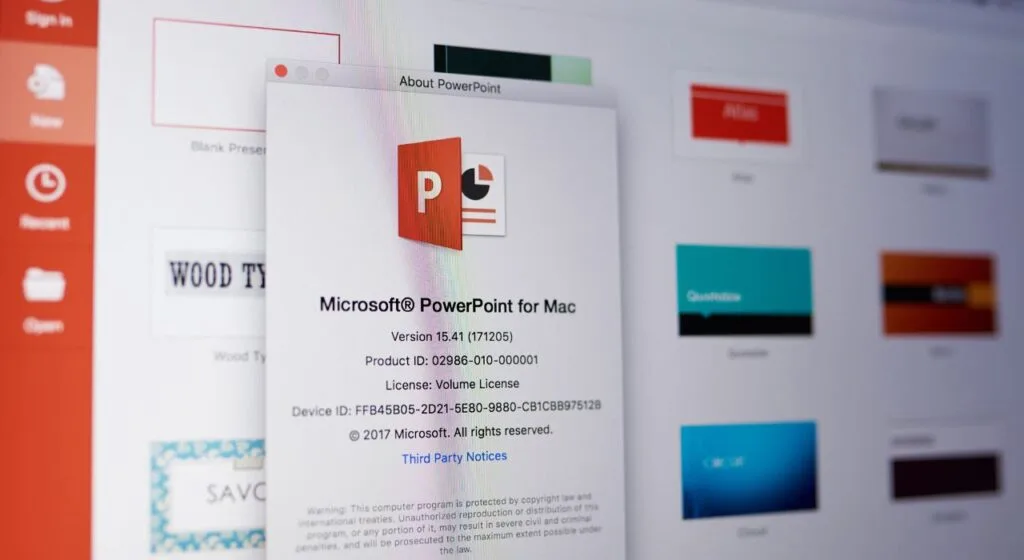Powerpoint