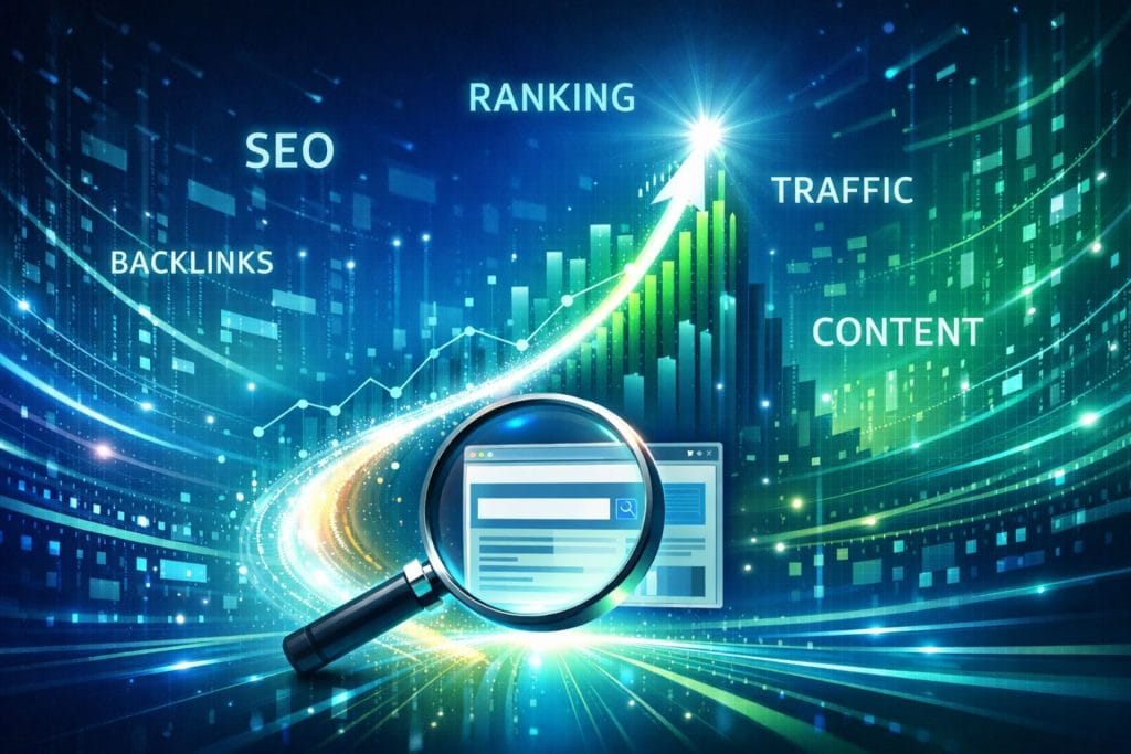seo site vitrine