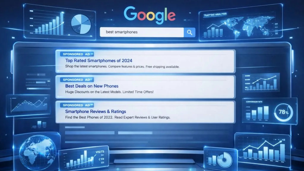 referencement payant google