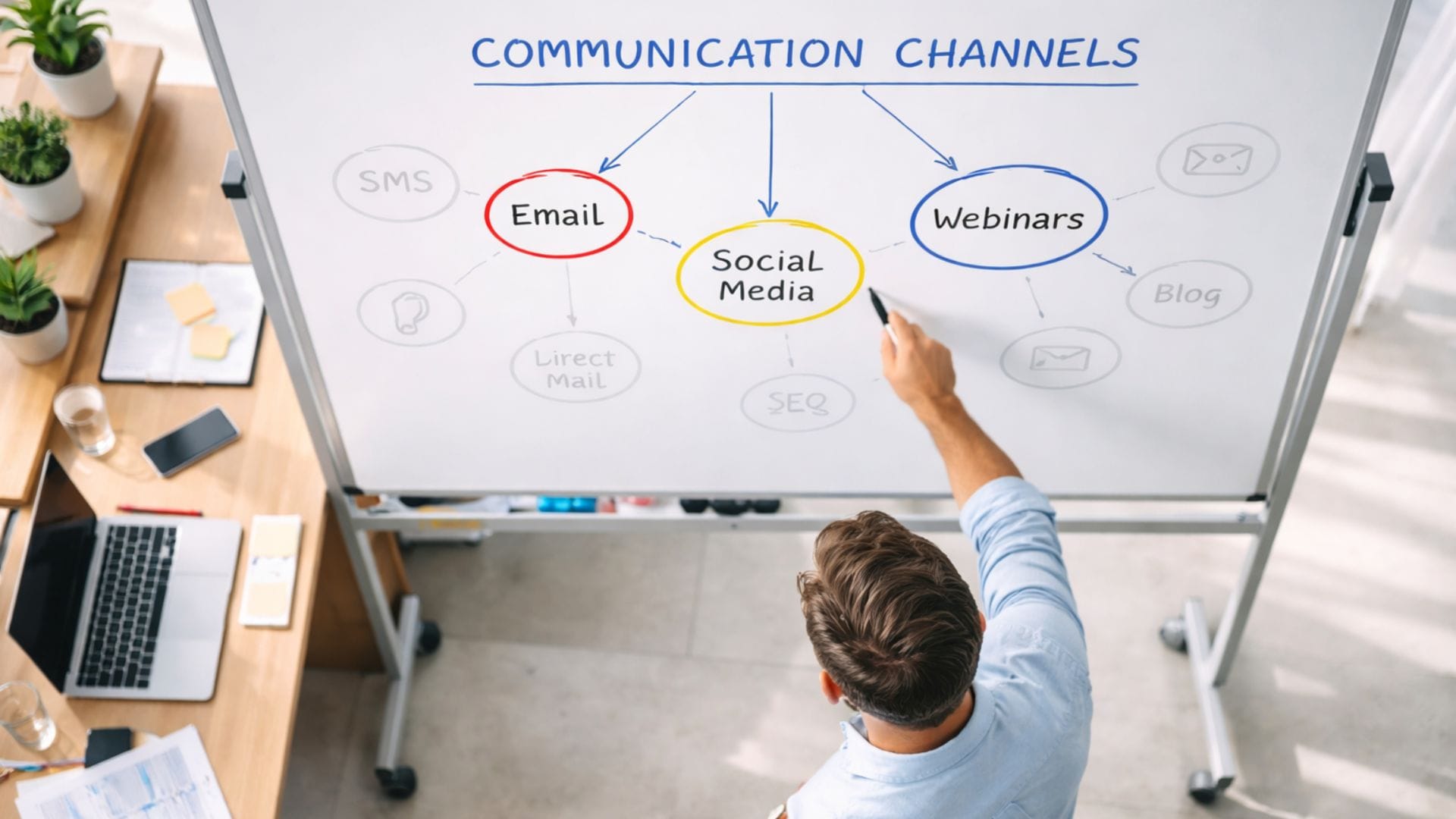 stratégie de communication