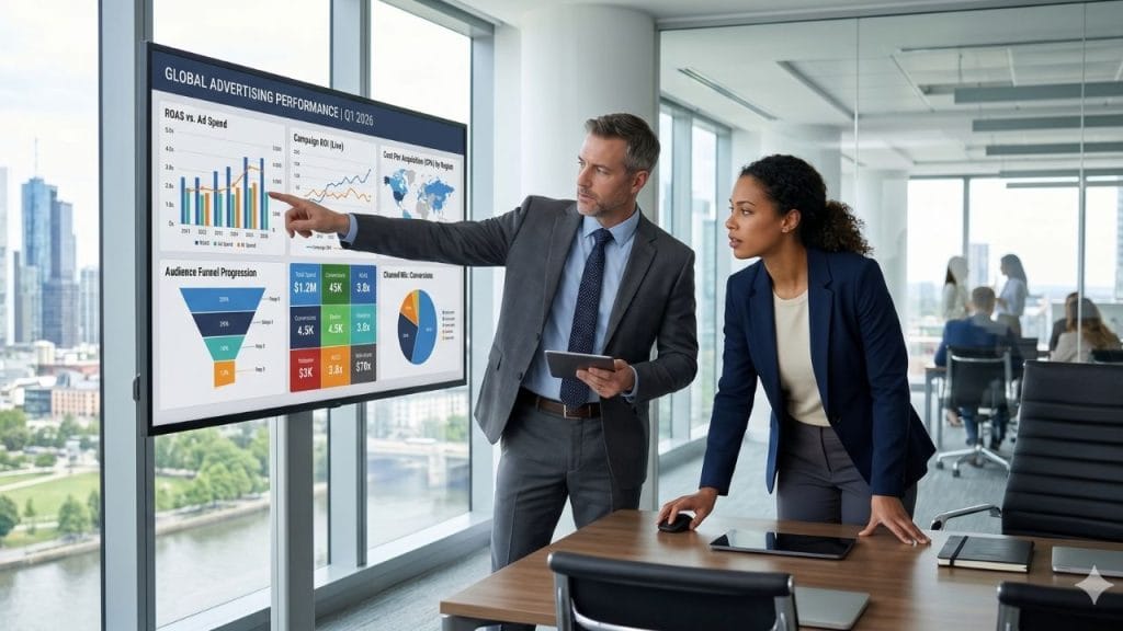 Google Ads vs Meta Ads