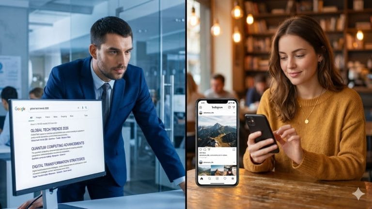 Google Ads vs Meta Ads
