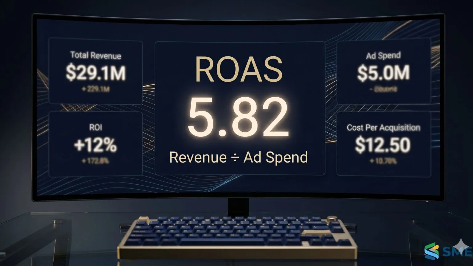 ROAS google ads