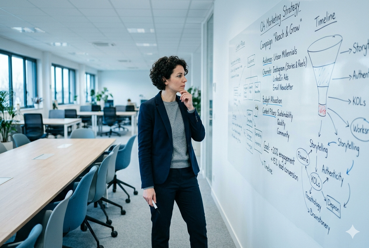conseil marketing externe pme