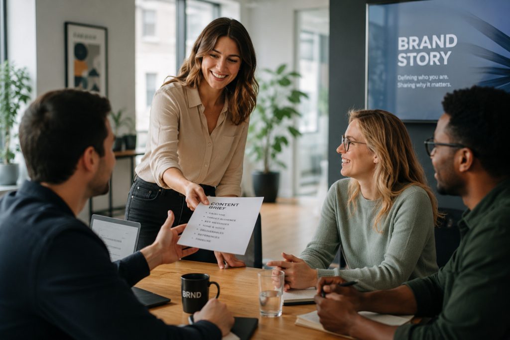 contenu commercial digital pme